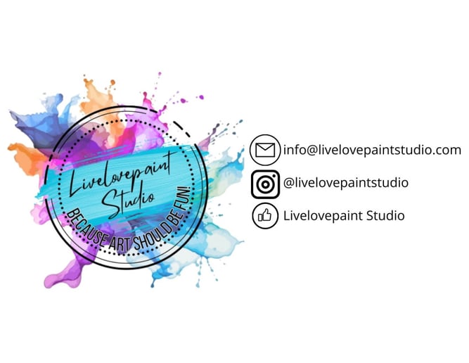 Gallery photo 4 of Livelovepaint. Studio