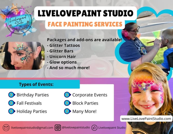 Gallery photo 5 of Livelovepaint. Studio