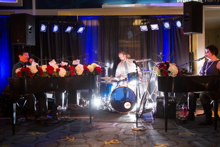 Gallery photo 4 of Rock It Man Entertainment and Dueling Pianos