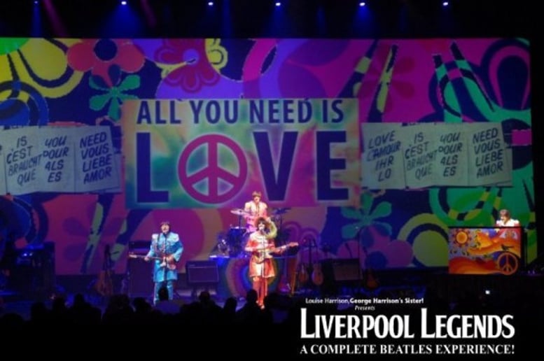 Gallery photo 3 of Liverpool Legends