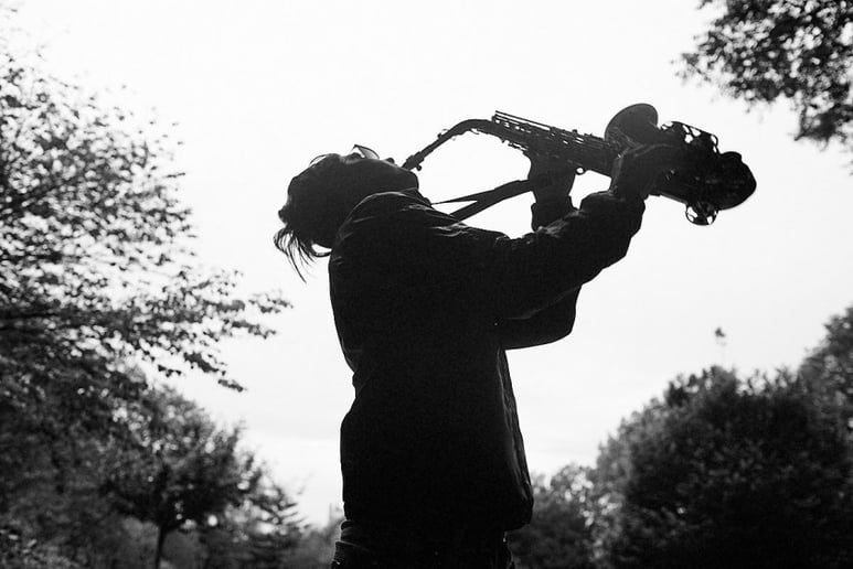 Gallery photo 43 of LiveSaX