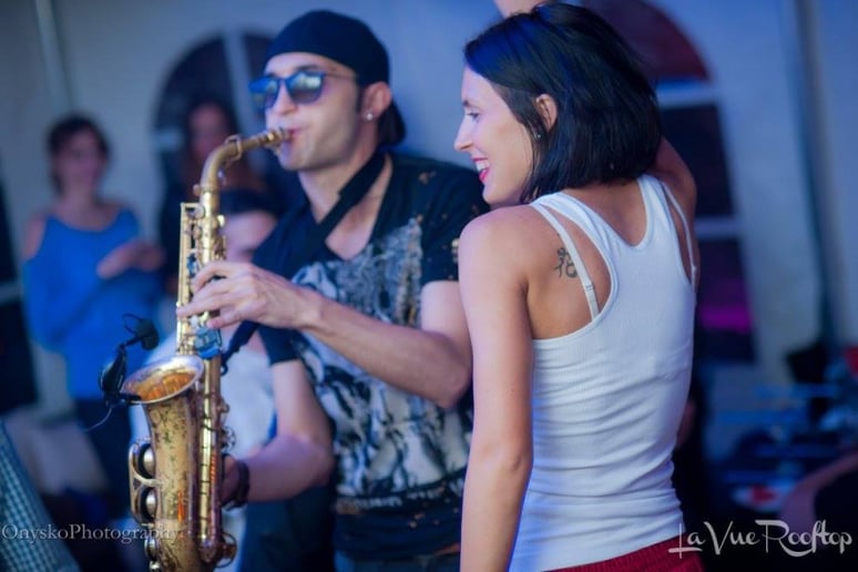 Gallery photo 40 of LiveSaX
