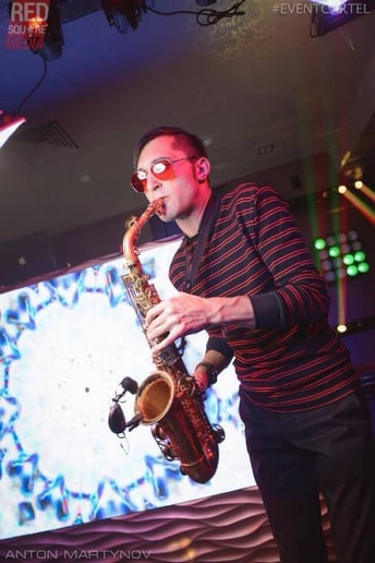 Gallery photo 58 of LiveSaX