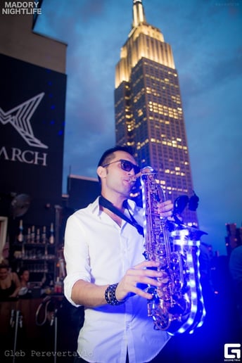 Gallery photo 46 of LiveSaX