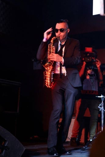 Gallery photo 45 of LiveSaX
