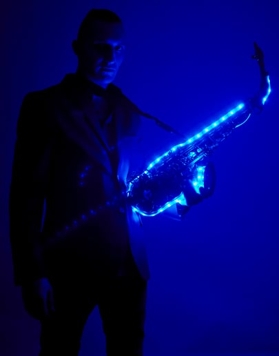 Gallery photo 41 of LiveSaX