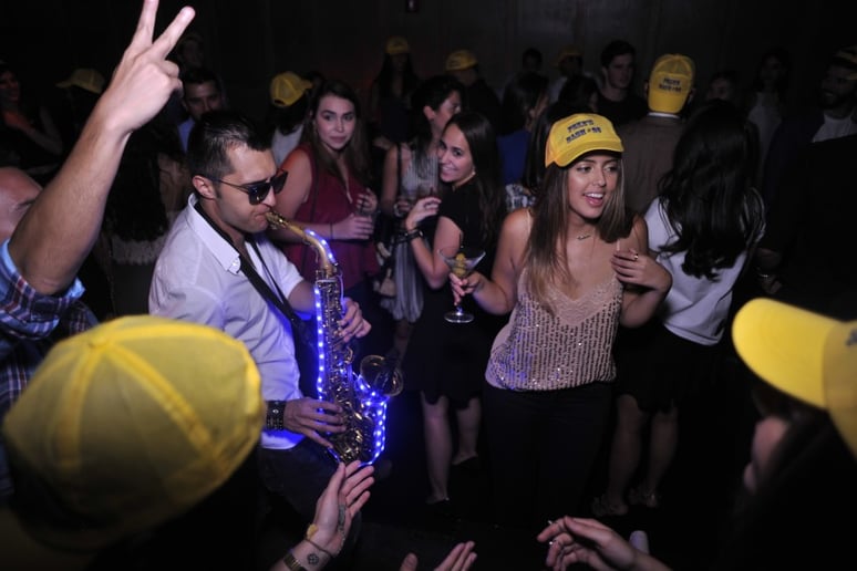 Gallery photo 34 of LiveSaX