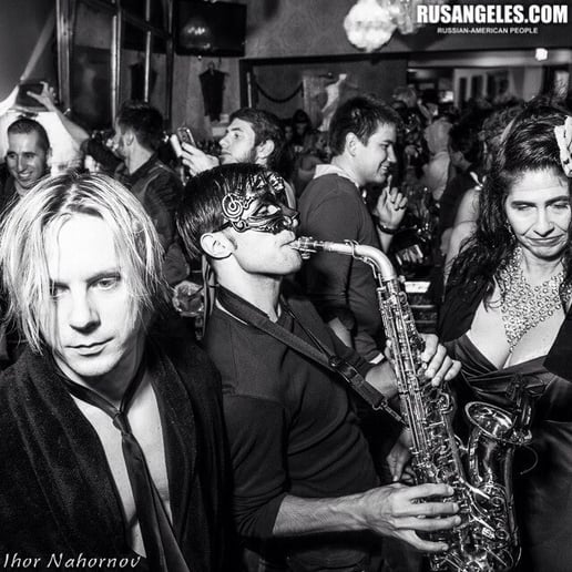Gallery photo 54 of LiveSaX