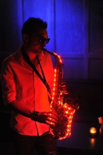 Gallery photo 42 of LiveSaX