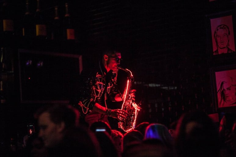 Gallery photo 29 of LiveSaX