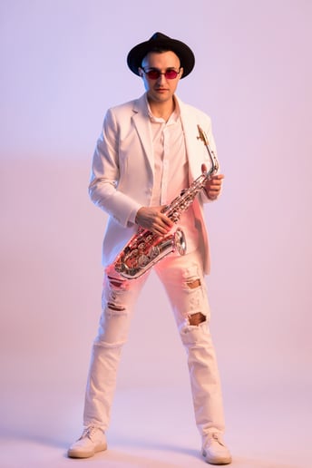 Gallery photo 22 of LiveSaX