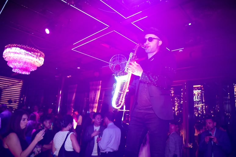 Gallery photo 4 of LiveSaX