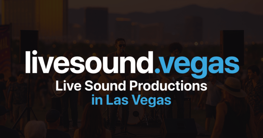 Gallery photo 1 of Livesound.Vegas