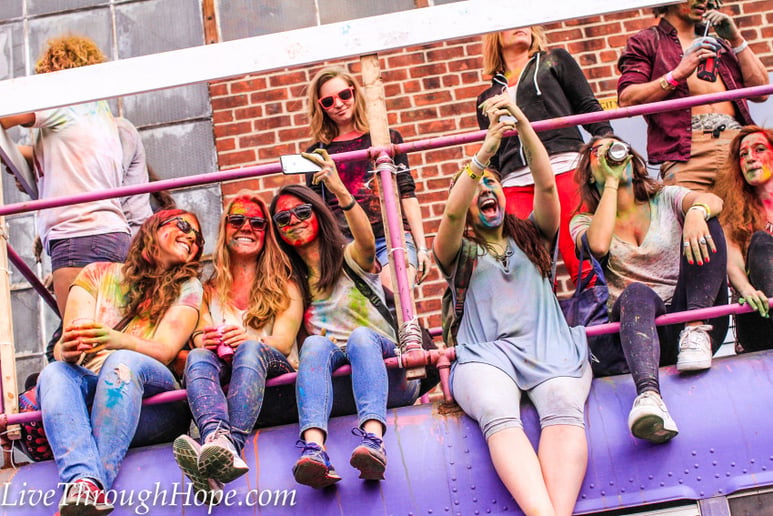 Gallery photo 21 of LiveThroughHope Photography