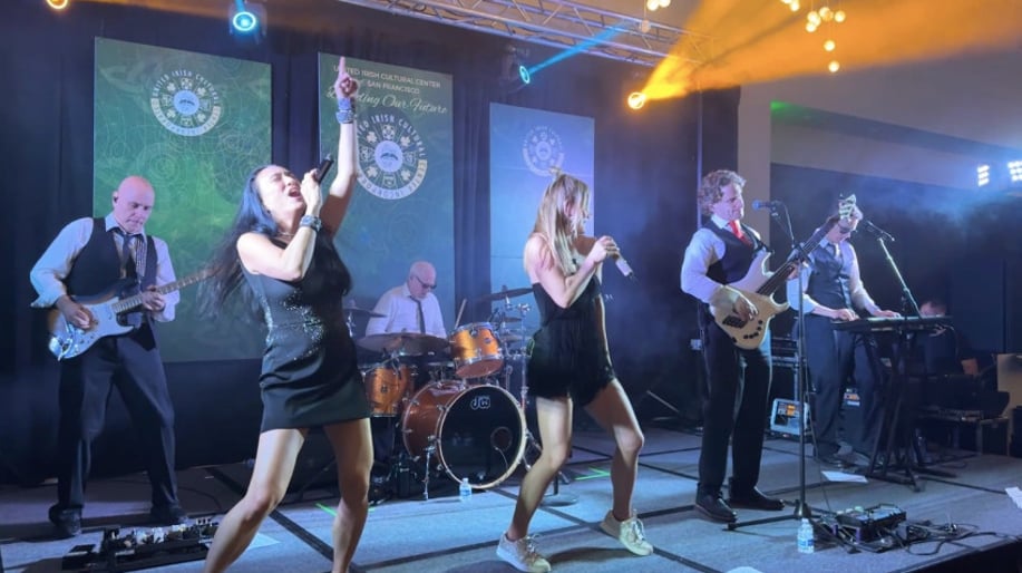 Gallery photo 3 of Livewire Dance Cover Band