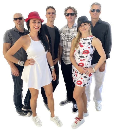 Gallery photo 5 of Livewire Dance Cover Band