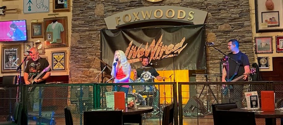 Gallery photo 3 of LiveWired Band