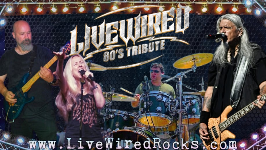 Gallery photo 3 of LiveWired Band