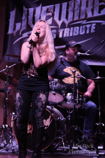 Gallery photo 5 of LiveWired Band