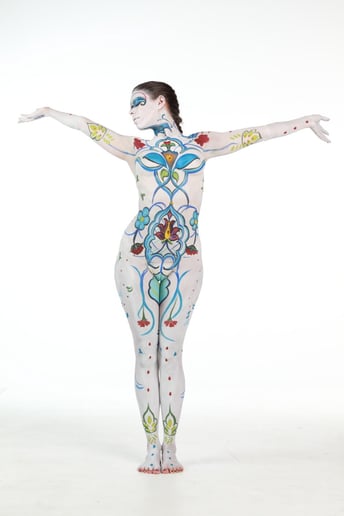 Gallery photo 4 of Living Art Bodypainting Performance