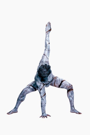 Gallery photo 6 of Living Art Bodypainting Performance