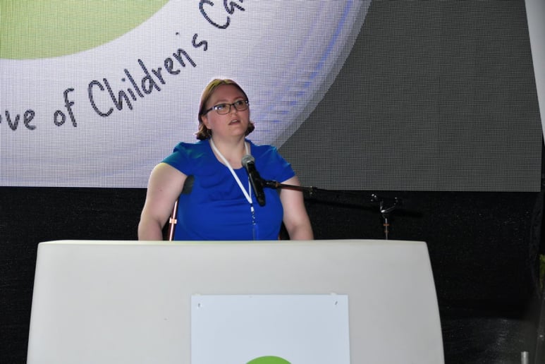 Gallery photo 1 of Living Beyond Survival - Cheyenne Heflin