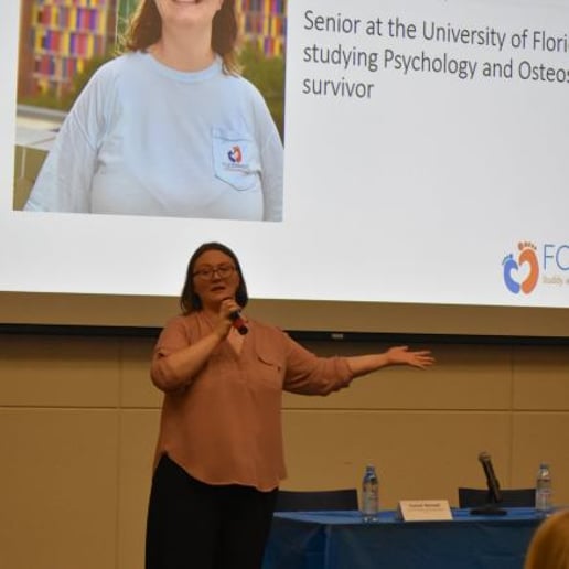 Gallery photo 2 of Living Beyond Survival - Cheyenne Heflin