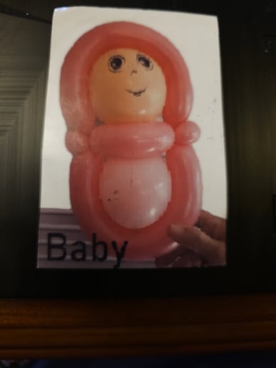 Gallery photo 5 of Living Characters Balloon Entertainment