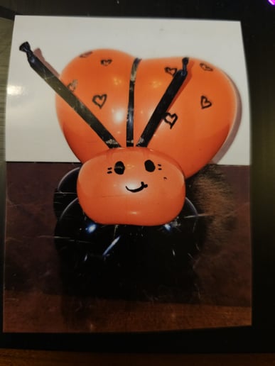 Gallery photo 9 of Living Characters Balloon Entertainment