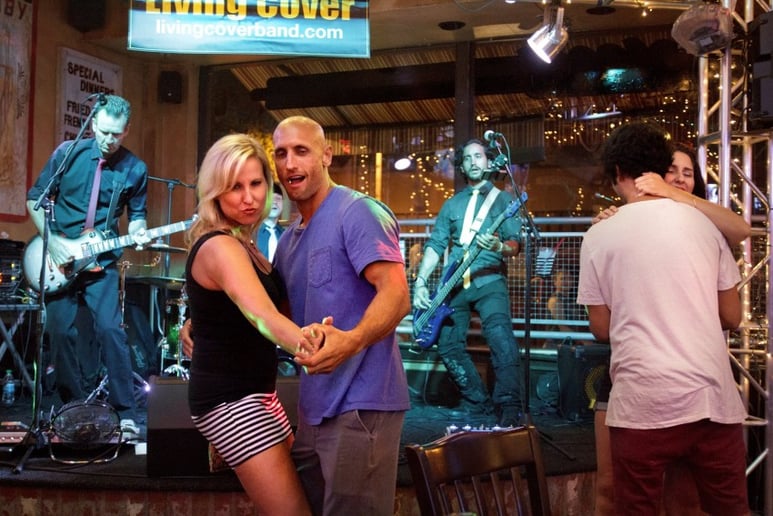 Gallery photo 12 of Living Cover Band