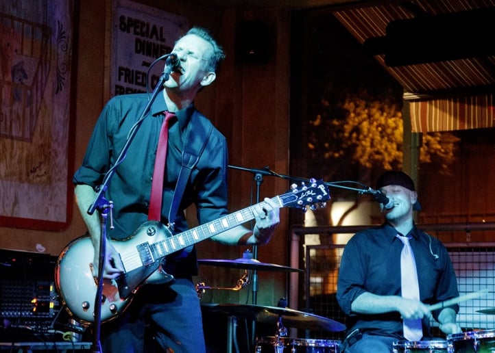 Gallery photo 9 of Living Cover Band