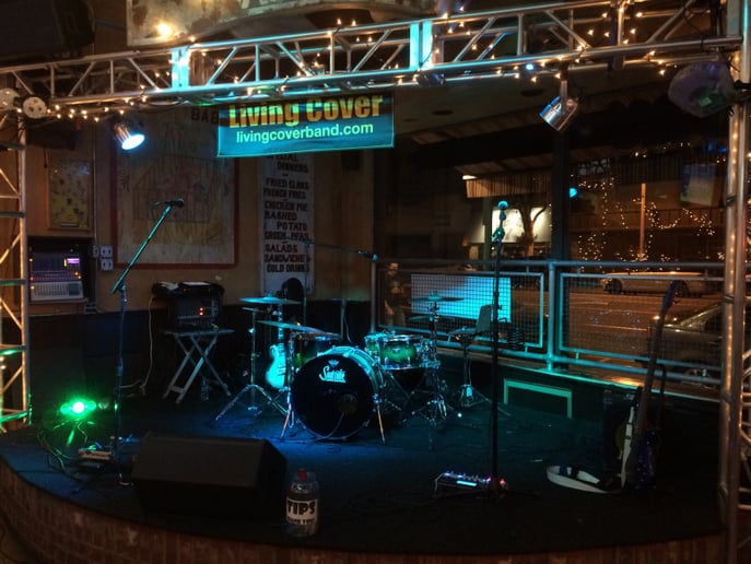 Gallery photo 2 of Living Cover Band