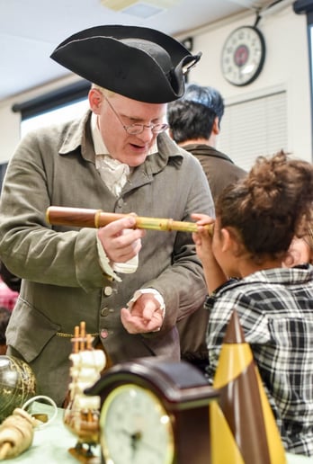 Gallery photo 8 of Living Histories of Science - STEM show