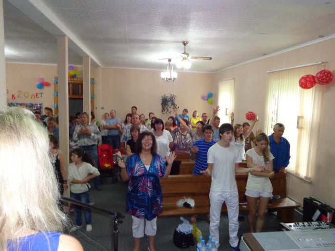 Gallery photo 2 of Living in Glory Ministries