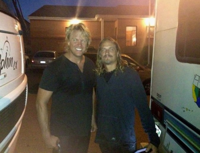 Gallery photo 6 of Living On A Bad Name - The only band ever hired to replace Bon Jovi