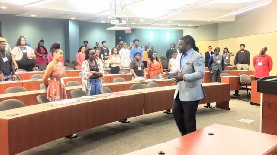 Gallery photo 2 of Troy McClain: Professional Speaker, Developer, Trainer & Mentor