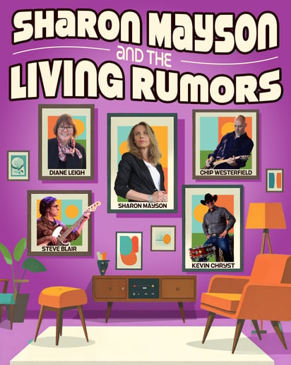 Gallery photo 2 of Living Rumors Band