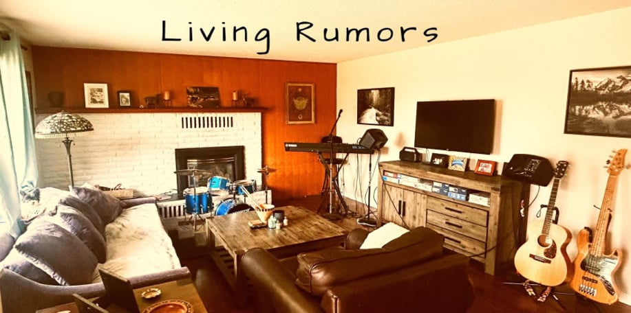 Gallery photo 3 of Living Rumors Band