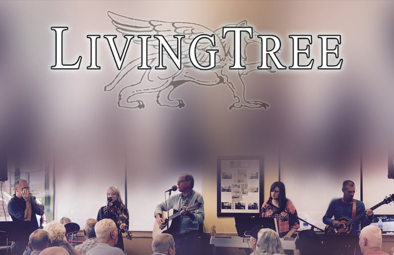Gallery photo 2 of LivingTree inspirational  music