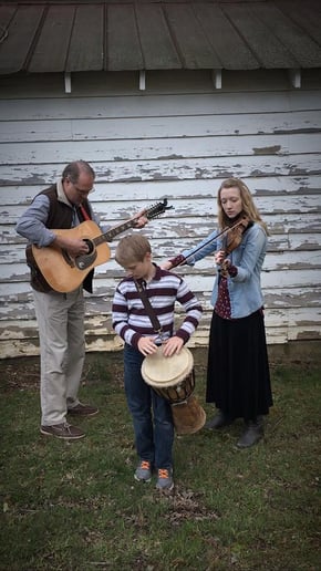 Gallery photo 5 of LivingTree inspirational  music