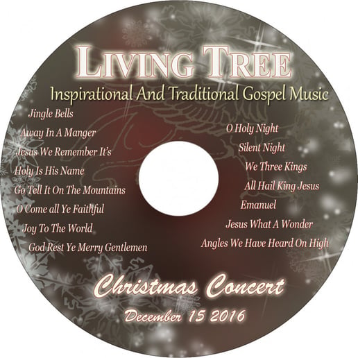 Gallery photo 8 of LivingTree inspirational  music