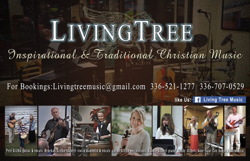Gallery photo 9 of LivingTree inspirational  music