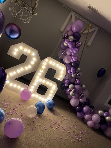 Gallery photo 1 of Liv’s Luxury Decor LLC