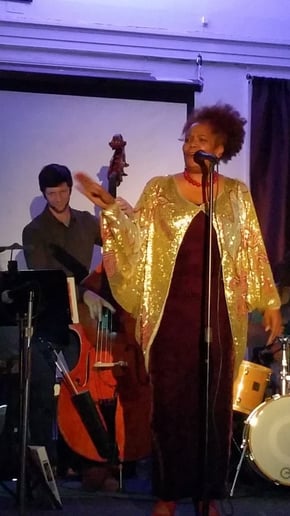 Gallery photo 2 of Liz Whitted Dawson and Jazz Quartet