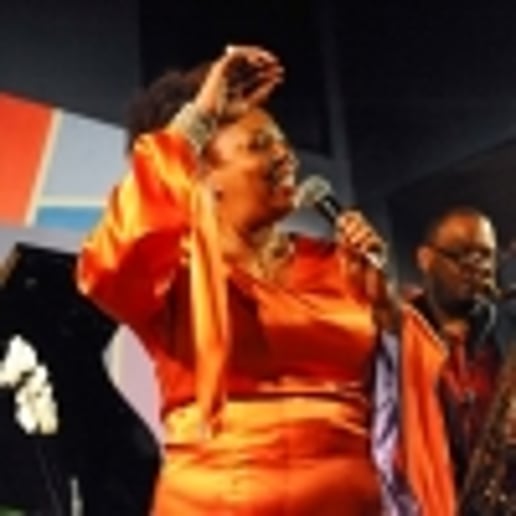 Gallery photo 4 of Liz Whitted Dawson and Jazz Quartet