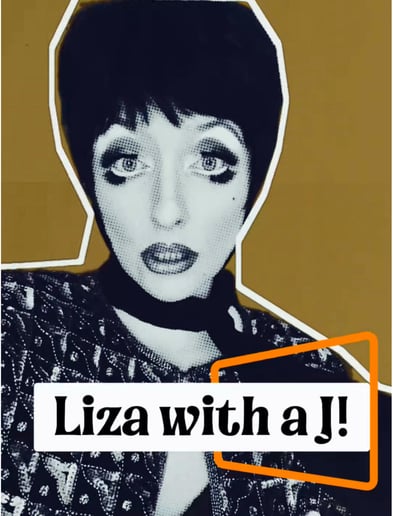 Gallery photo 6 of Liza With a J!