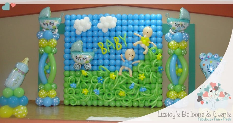 Gallery photo 5 of Ballooneers