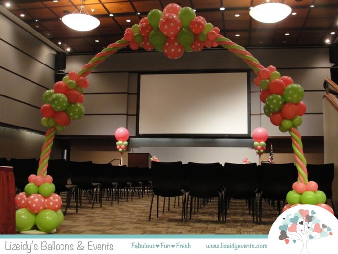 Gallery photo 6 of Ballooneers
