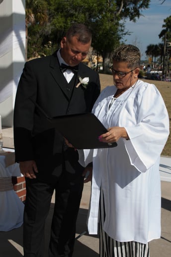 Gallery photo 9 of Liz’s Wedding Services