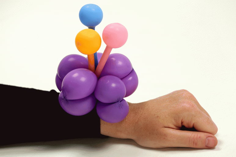 Gallery photo 3 of Lizzoons Balloons